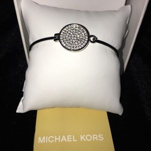 💎 Michael Kors Pave Bracelet